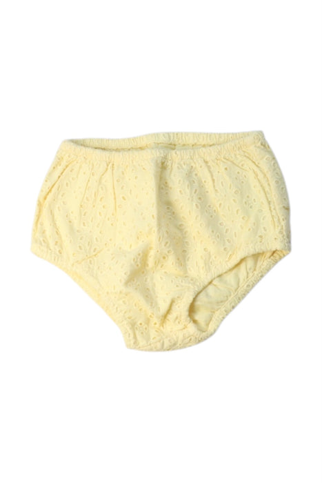 A Yellow Bloomers from Ralph Lauren in size 2T for girl. (Front View)