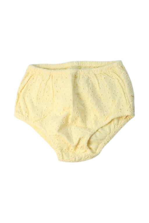 A Yellow Bloomers from Ralph Lauren in size 2T for girl. (Front View)