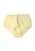 A Yellow Bloomers from Ralph Lauren in size 2T for girl. (Front View)