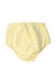 A Yellow Bloomers from Ralph Lauren in size 2T for girl. (Back View)
