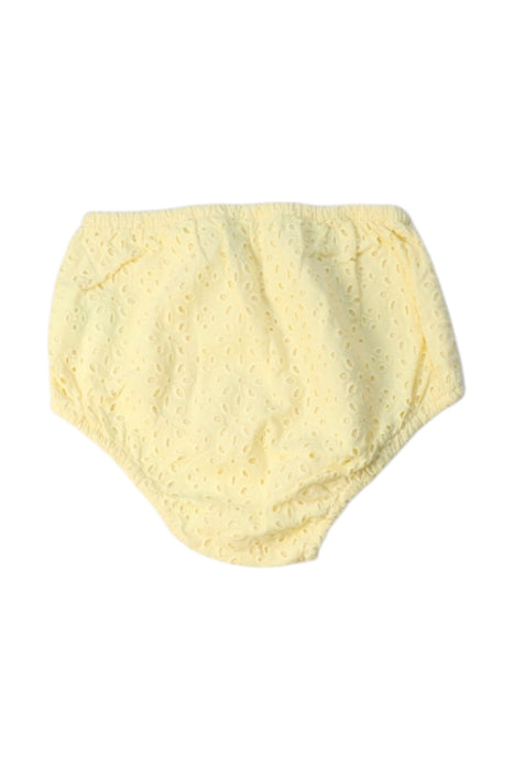 A Yellow Bloomers from Ralph Lauren in size 2T for girl. (Back View)