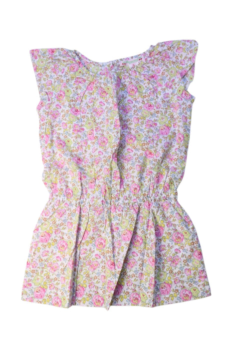 A Multicolour Sleeveless Tops from Bonpoint in size 3T for girl. (Front View)