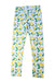 A Multicolour Leggings from Janie & Jack in size 8Y for girl. (Front View)
