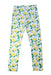 A Multicolour Leggings from Janie & Jack in size 8Y for girl. (Back View)