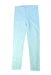 A Blue Leggings from Janie & Jack in size 10Y for girl. (Front View)