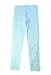 A Blue Leggings from Janie & Jack in size 10Y for girl. (Back View)