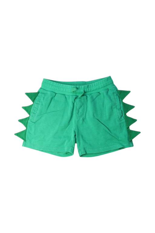 A Green Shorts from Stella McCartney in size 6T for boy. (Front View)