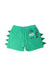 A Green Shorts from Stella McCartney in size 6T for boy. (Back View)