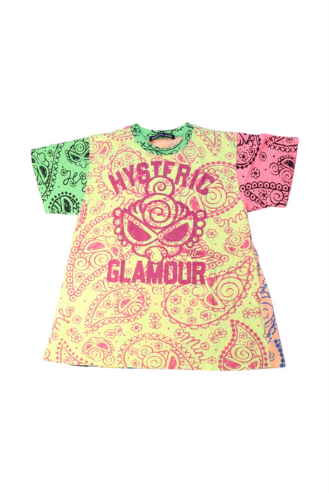 A Multicolour Short Sleeve Dresses from Hysteric Mini in size 2T for boy. (Front View)