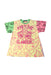 A Multicolour Short Sleeve Dresses from Hysteric Mini in size 2T for boy. (Front View)