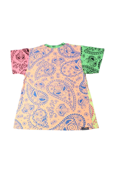 A Multicolour Short Sleeve Dresses from Hysteric Mini in size 2T for boy. (Back View)
