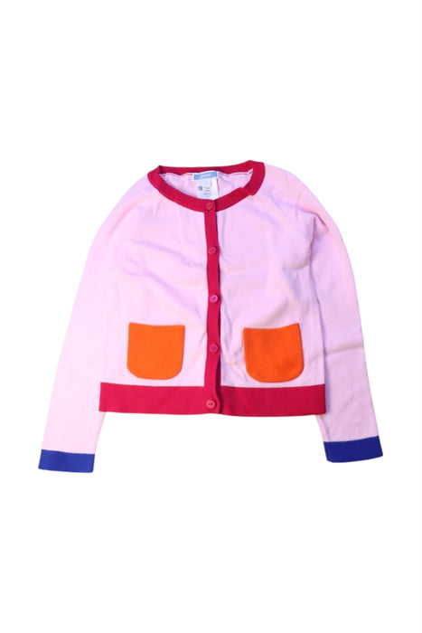 A Multicolour Cardigans from Jacadi in size 6T for girl. (Front View)