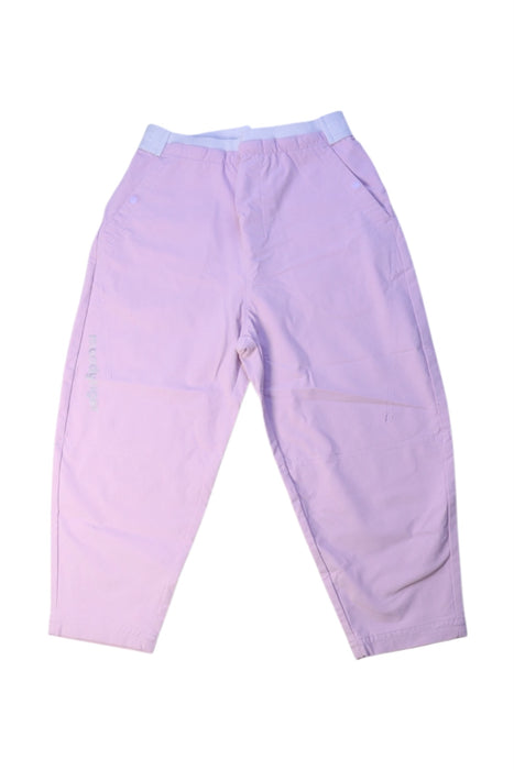 A Pink Casual Pants from Moody Tiger in size 4T for girl. (Front View)