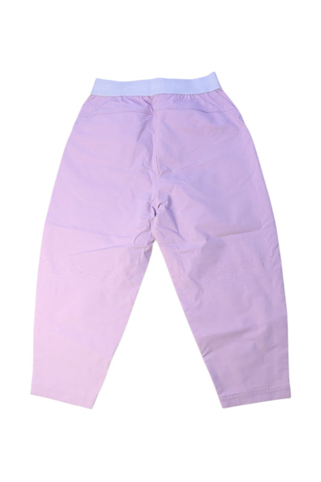 A Pink Casual Pants from Moody Tiger in size 4T for girl. (Back View)