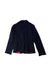 A Navy Blazers from Jacadi in size 6T for girl. (Back View)