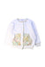 A Multicolour Lightweight Jackets from Bonpoint in size 4T for girl. (Front View)