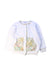 A Multicolour Lightweight Jackets from Bonpoint in size 4T for girl. (Front View)