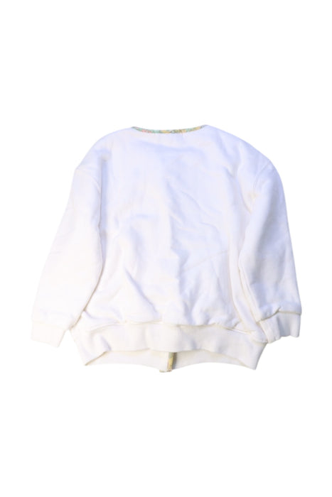 A Multicolour Lightweight Jackets from Bonpoint in size 4T for girl. (Back View)