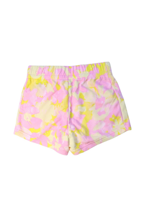 A Multicolour Shorts from Adidas in size 11Y for girl. (Back View)