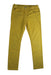 A Yellow Casual Pants from Jacadi in size 8Y for boy. (Front View)