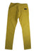 A Yellow Casual Pants from Jacadi in size 8Y for boy. (Back View)