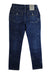A Navy Casual Pants from Ralph Lauren in size 7Y for girl. (Back View)