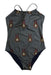 A Multicolour Swimsuits from Vilebrequin in size 8Y for girl. (Front View)