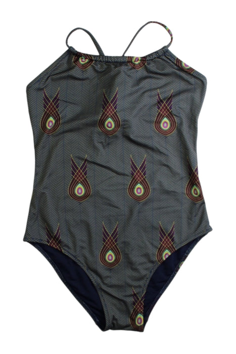 A Multicolour Swimsuits from Vilebrequin in size 8Y for girl. (Front View)