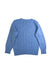 A Blue Knit Sweaters from Polo Ralph Lauren in size 8Y for neutral. (Back View)