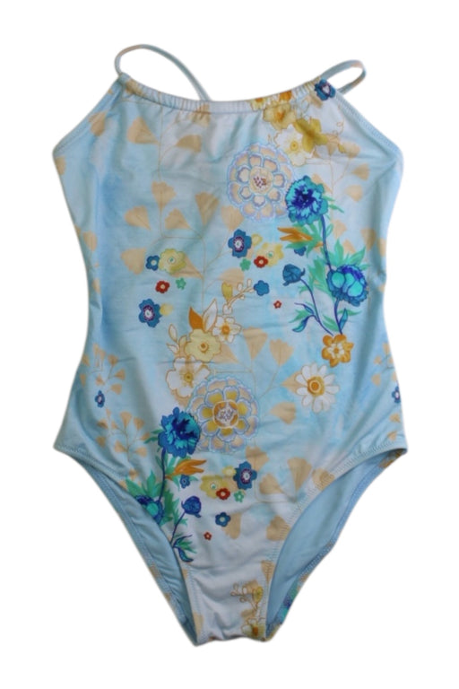 A Multicolour Swimsuits from Vilebrequin in size 8Y for girl. (Front View)