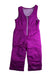 A Purple Ski Pants & Salopettes from Columbia in size 3T for girl. (Front View)