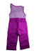 A Purple Ski Pants & Salopettes from Columbia in size 3T for girl. (Back View)