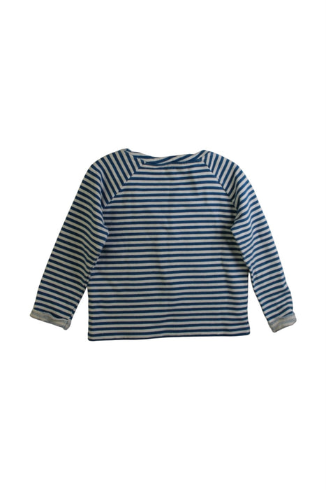 A White Long Sleeve Tops from COS in size 2T for boy. (Back View)