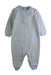 A Blue Long Sleeve Jumpsuits from Ralph Lauren in size 3-6M for boy. (Front View)