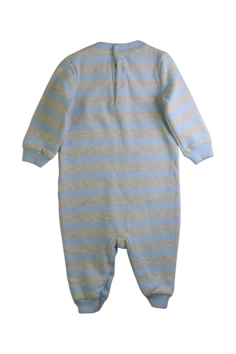 A Blue Long Sleeve Jumpsuits from Ralph Lauren in size 3-6M for boy. (Back View)