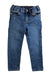 A Blue Jeans from Crewcuts in size 4T for girl. (Front View)