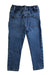 A Blue Jeans from Crewcuts in size 4T for girl. (Back View)