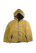 A Yellow Puffer/Quilted Coats & Outerwear from Hakka in size 7Y for boy. (Front View)