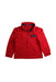 A Red Long Sleeve Shirts from Nicholas & Bears in size 2T for girl. (Front View)