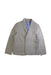 A Beige Blazers from Petit Bateau in size 8Y for boy. (Front View)