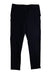 A Black Leggings from Jacadi in size 8Y for girl. (Front View)