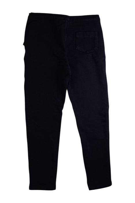 A Black Leggings from Jacadi in size 8Y for girl. (Back View)