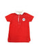 A Red Short Sleeve Polos from Jacadi in size 8Y for boy. (Front View)