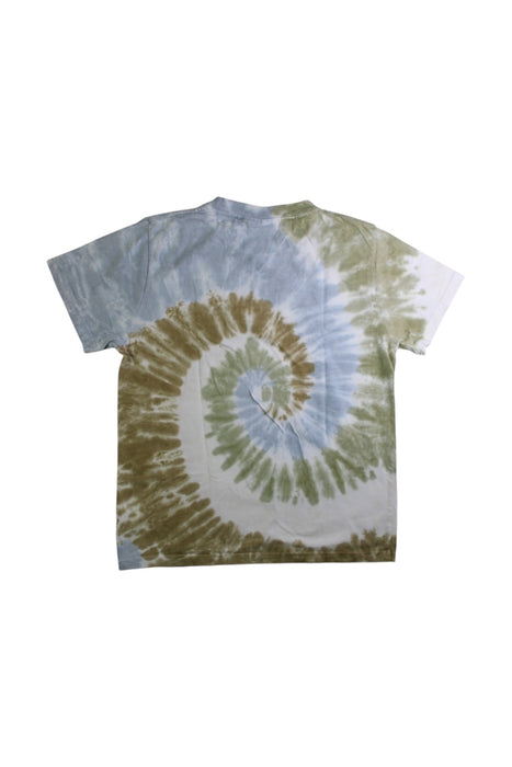 A Multicolour Short Sleeve T Shirts from Molo in size 12Y for boy. (Back View)