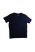 A Navy Short Sleeve T Shirts from Lacoste in size 14Y for boy. (Back View)