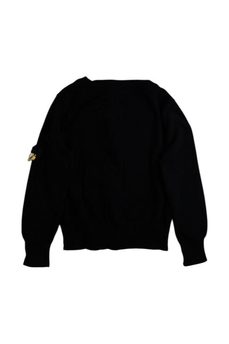 A Black Cardigans from Angel's Face in size 4T for girl. (Back View)
