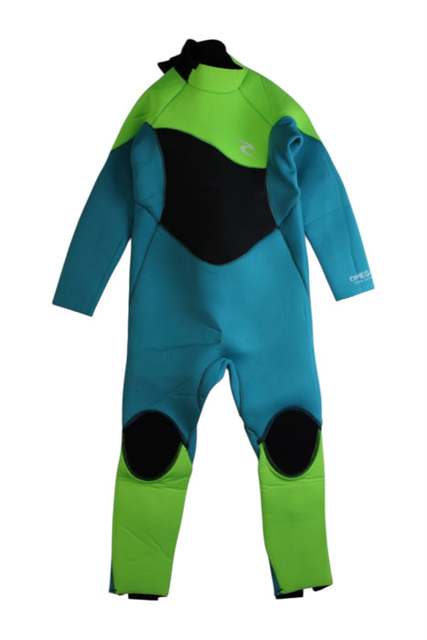 A Multicolour Wetsuits from Rip Curl in size 4T for neutral. (Front View)