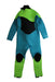 A Multicolour Wetsuits from Rip Curl in size 4T for neutral. (Front View)
