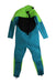 A Multicolour Wetsuits from Rip Curl in size 4T for neutral. (Back View)