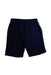 A Navy Shorts from Boden in size 12Y for boy. (Back View)